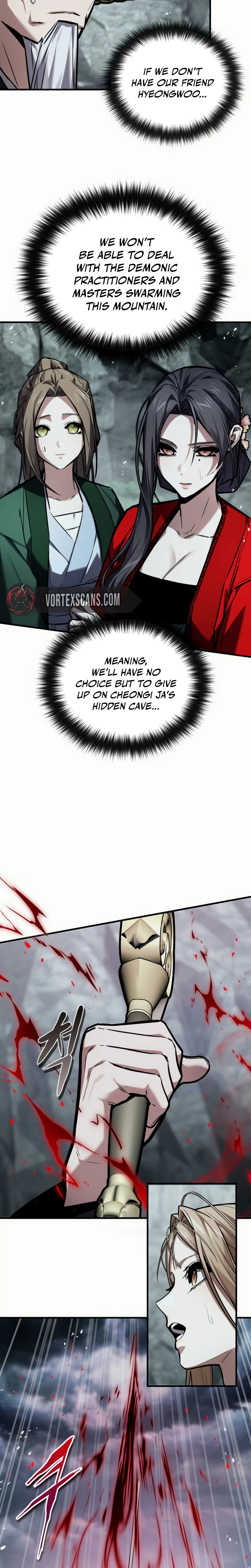Supreme Demon of Hyungsan Chapter 37, page 22 of 36
