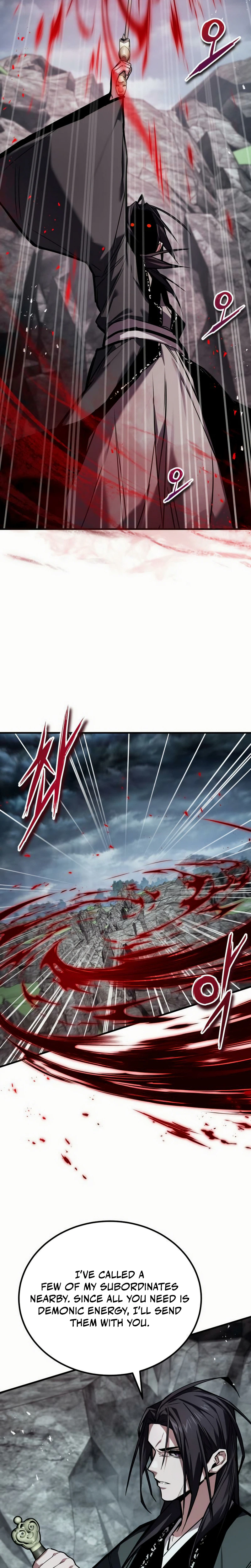 Supreme Demon of Hyungsan Chapter 37, page 23 of 36