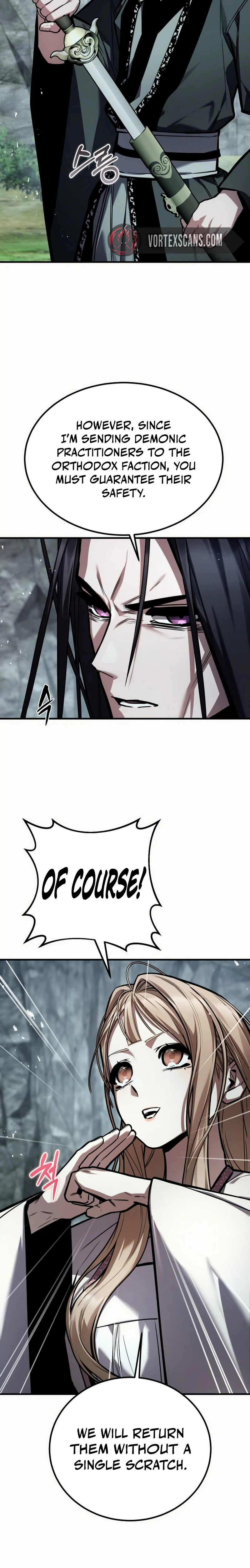 Supreme Demon of Hyungsan Chapter 37, page 24 of 36