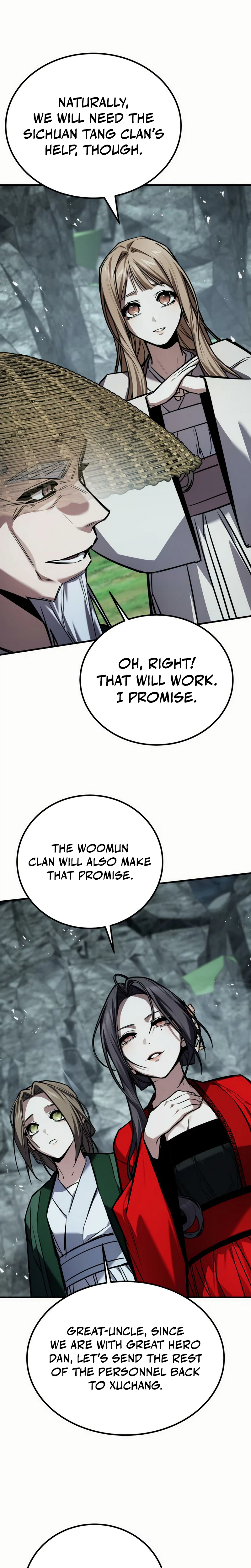 Supreme Demon of Hyungsan Chapter 37, page 25 of 36