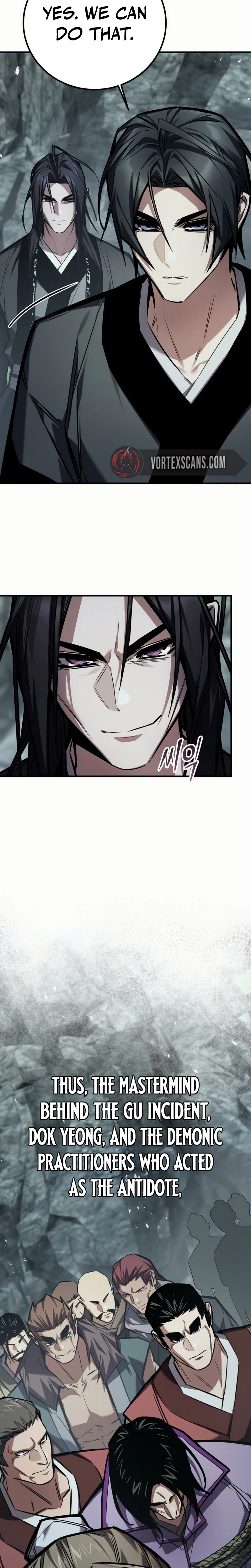 Supreme Demon of Hyungsan Chapter 37, page 26 of 36