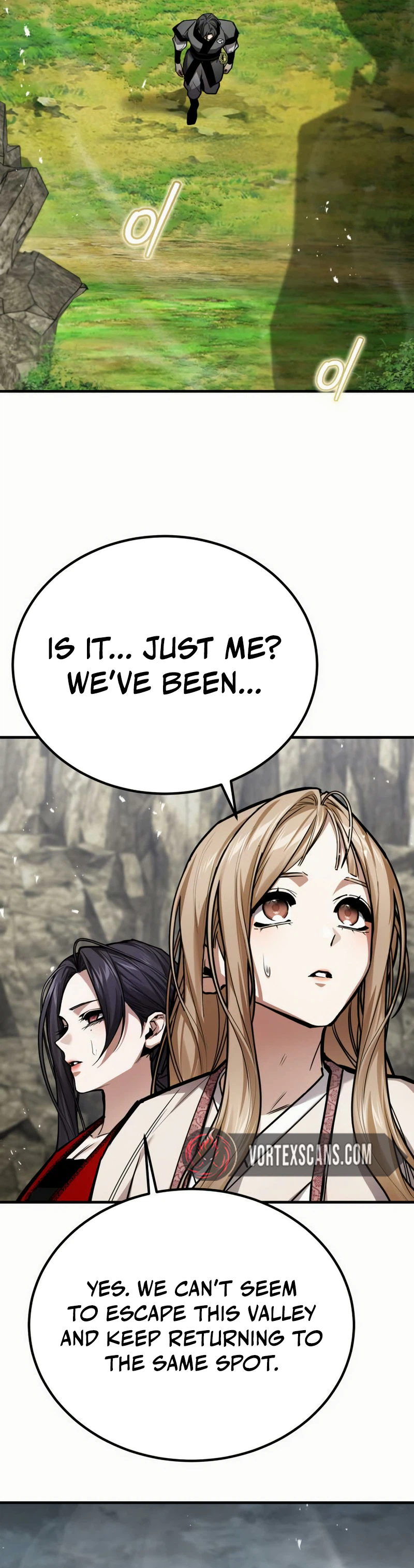 Supreme Demon of Hyungsan Chapter 37, page 28 of 36