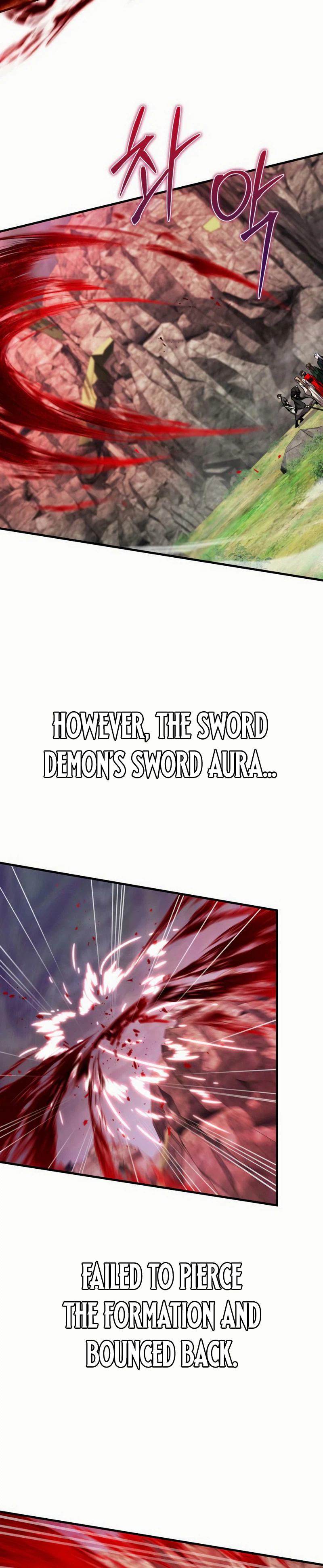 Supreme Demon of Hyungsan Chapter 37, page 32 of 36