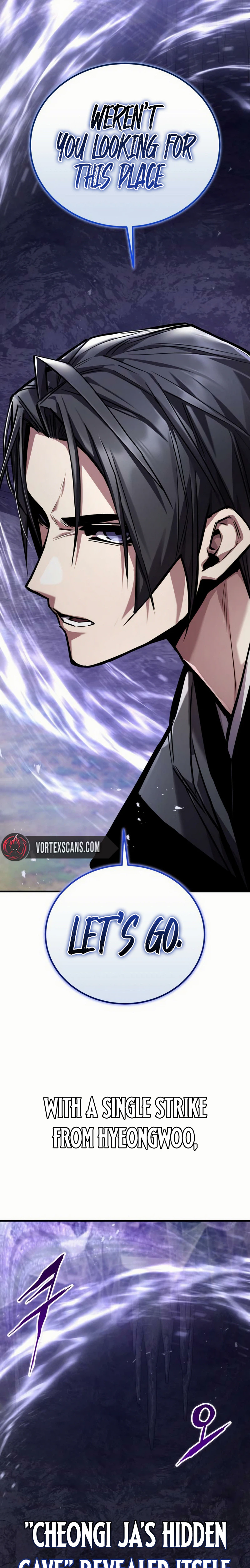 Supreme Demon of Hyungsan Chapter 37, page 35 of 36