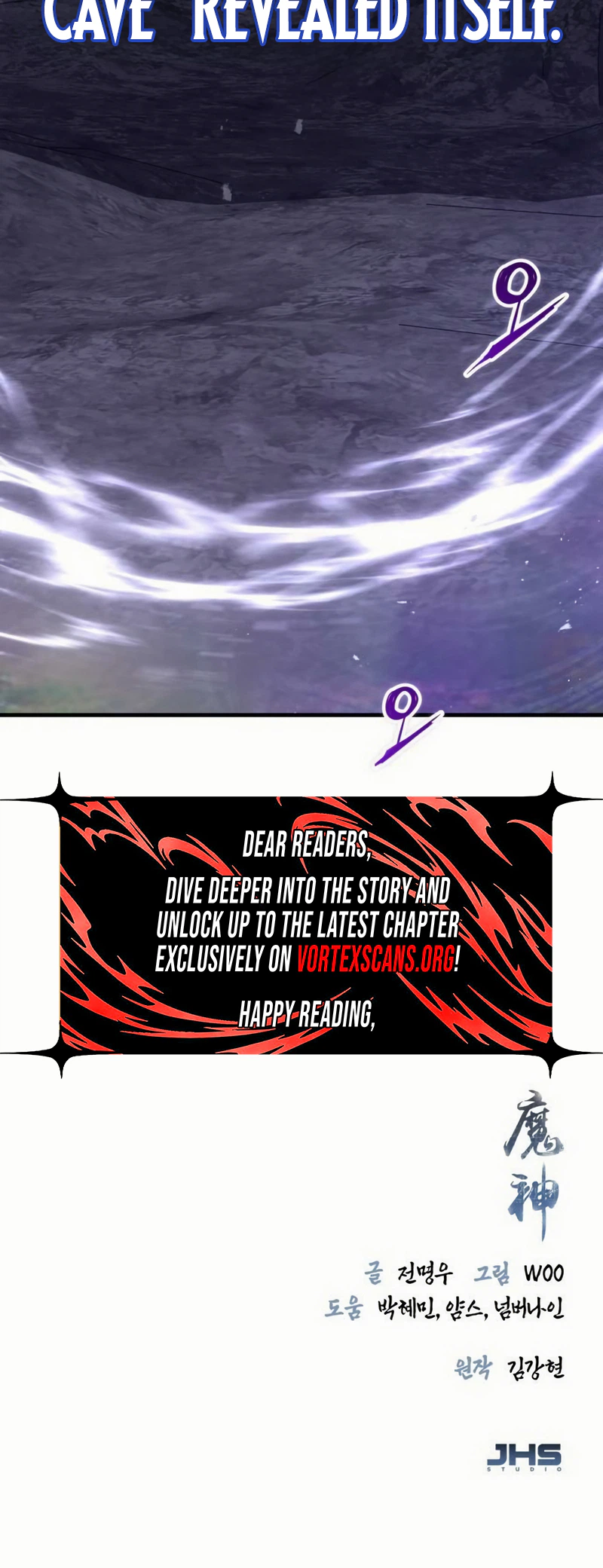 Supreme Demon of Hyungsan Chapter 37, page 36 of 36