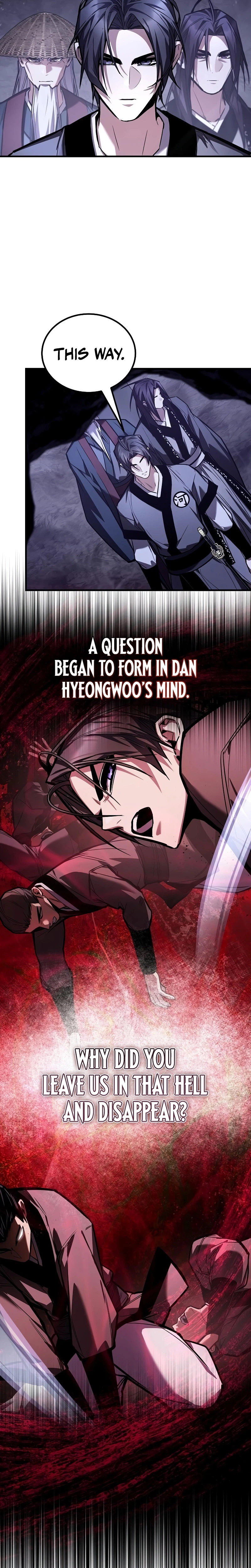 Supreme Demon of Hyungsan Chapter 38, page 11 of 34