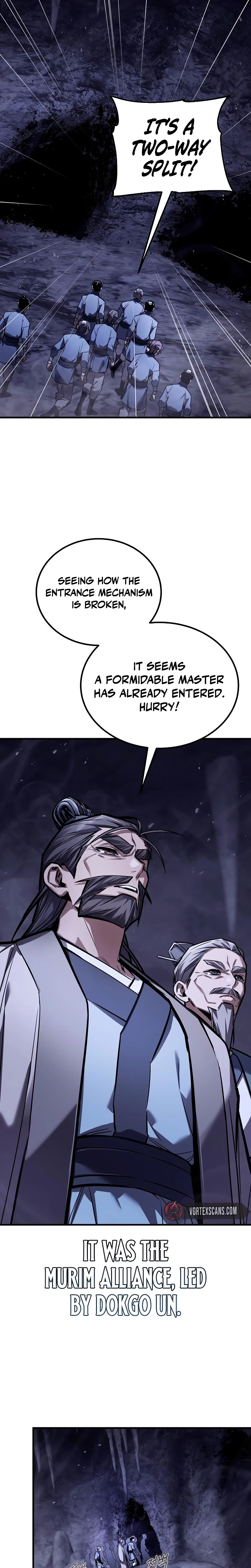Supreme Demon of Hyungsan Chapter 38, page 14 of 34