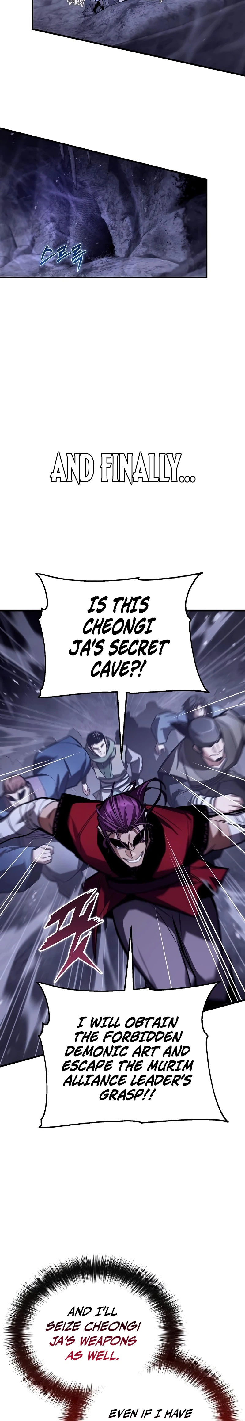 Supreme Demon of Hyungsan Chapter 38, page 15 of 34