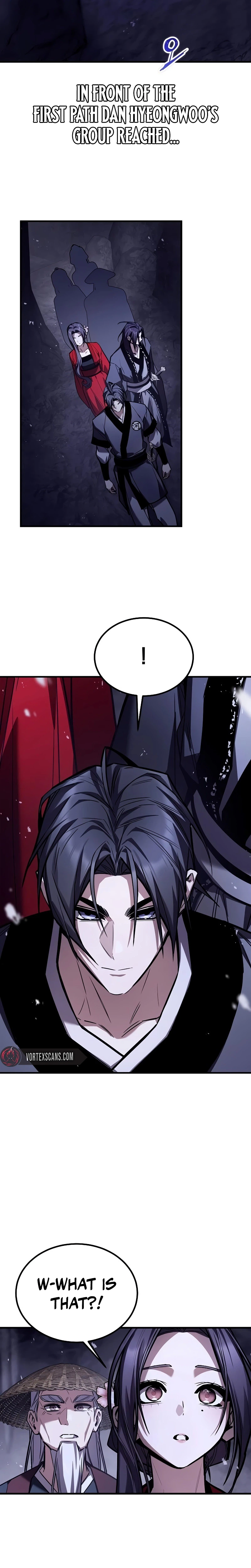 Supreme Demon of Hyungsan Chapter 38, page 17 of 34