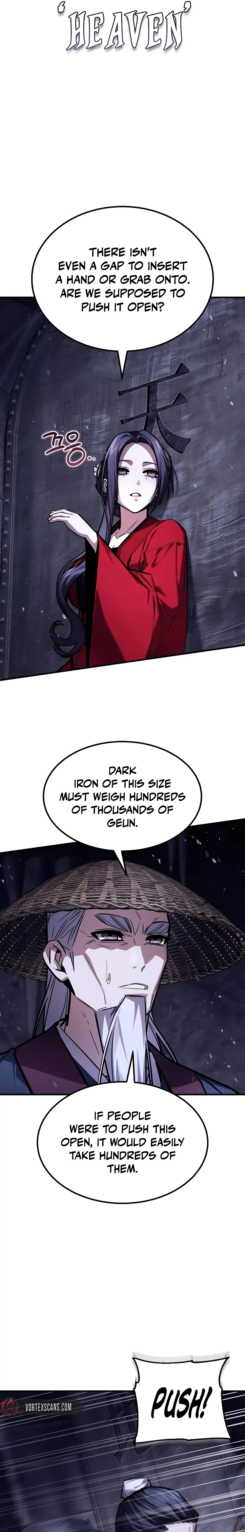 Supreme Demon of Hyungsan Chapter 38, page 19 of 34