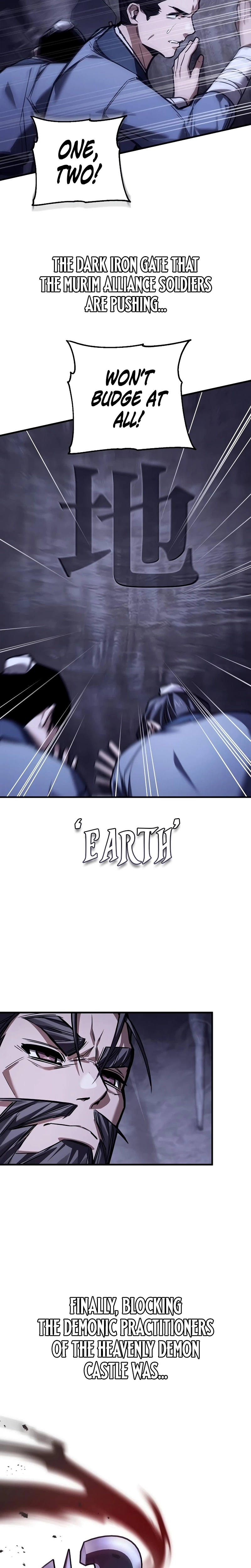 Supreme Demon of Hyungsan Chapter 38, page 20 of 34