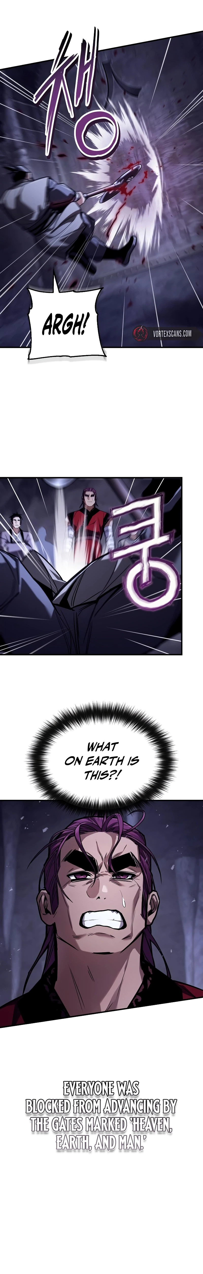 Supreme Demon of Hyungsan Chapter 38, page 22 of 34