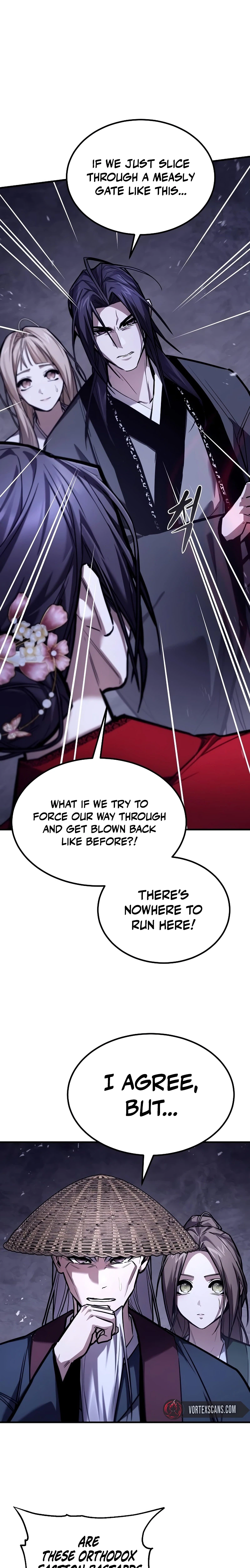 Supreme Demon of Hyungsan Chapter 38, page 23 of 34