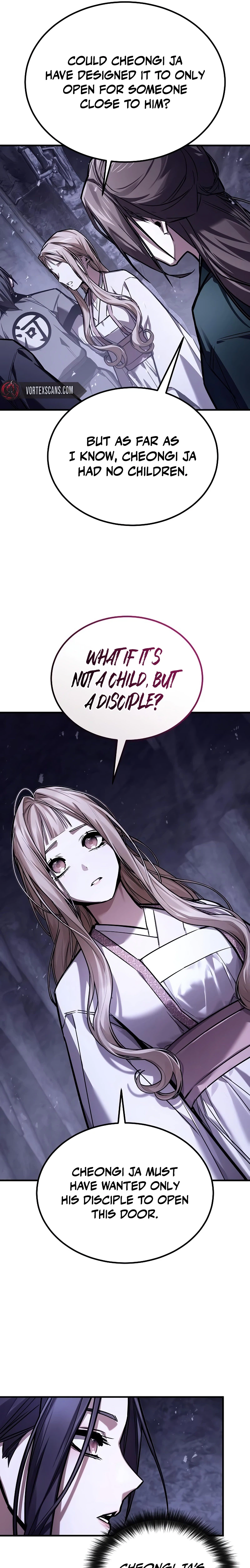 Supreme Demon of Hyungsan Chapter 38, page 25 of 34