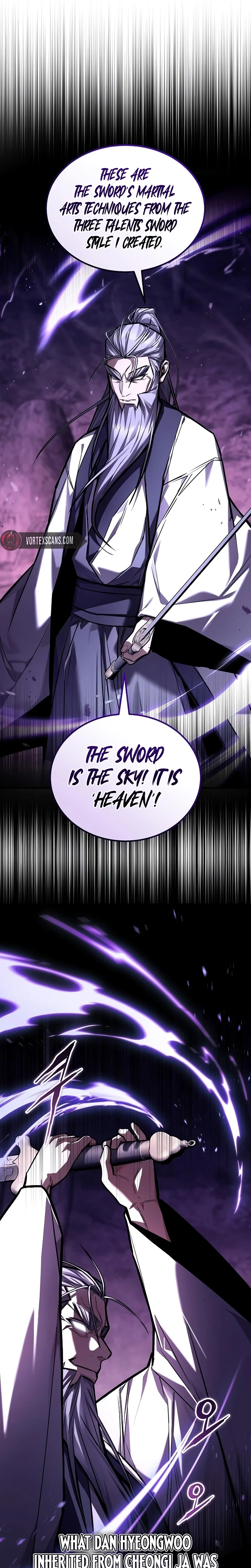Supreme Demon of Hyungsan Chapter 38, page 28 of 34