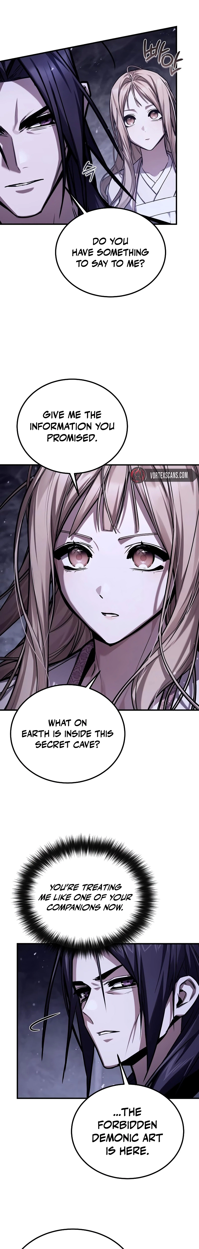 Supreme Demon of Hyungsan Chapter 38, page 5 of 34