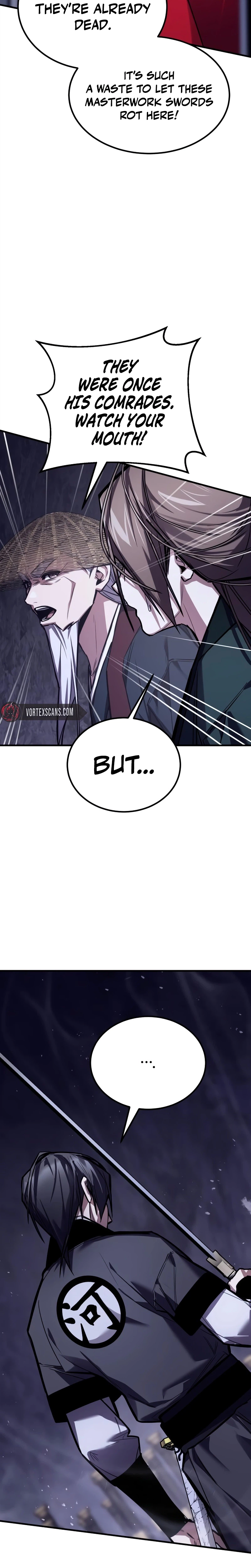 Supreme Demon of Hyungsan Chapter 39, page 12 of 38