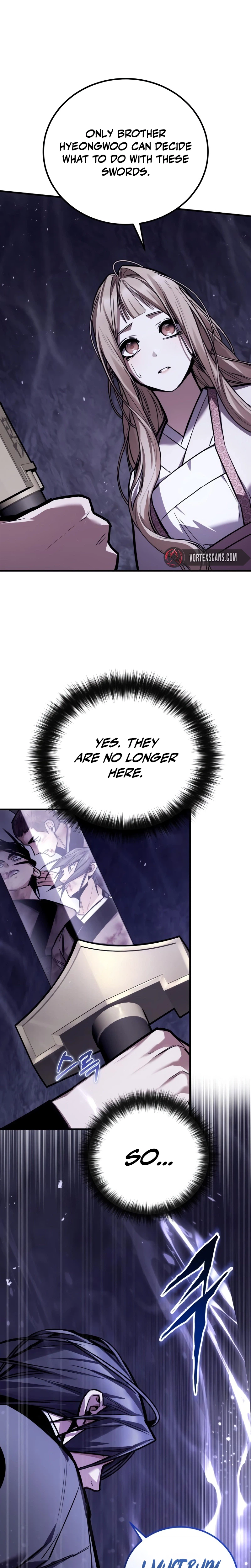 Supreme Demon of Hyungsan Chapter 39, page 13 of 38