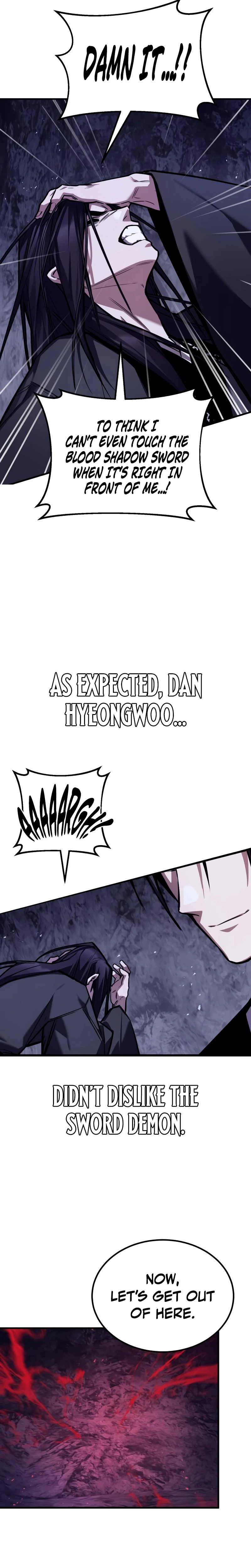 Supreme Demon of Hyungsan Chapter 39, page 23 of 38