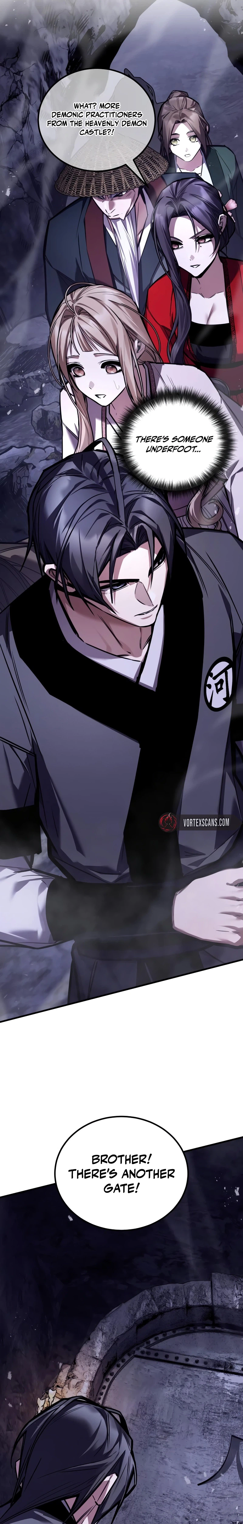Supreme Demon of Hyungsan Chapter 39, page 28 of 38