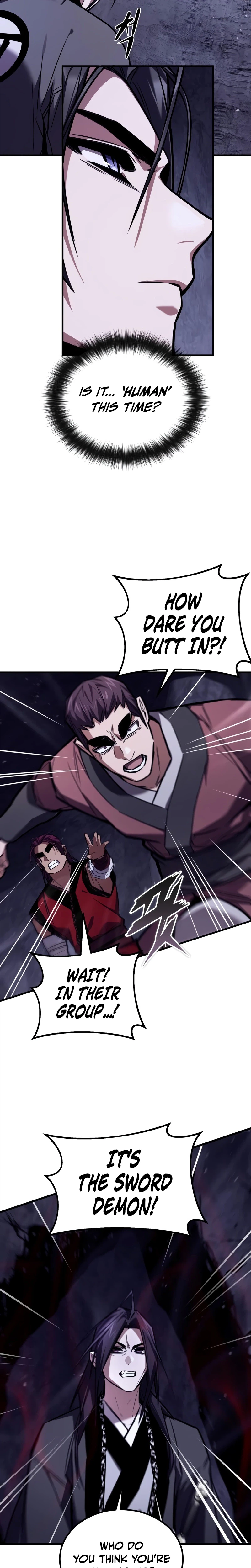 Supreme Demon of Hyungsan Chapter 39, page 29 of 38