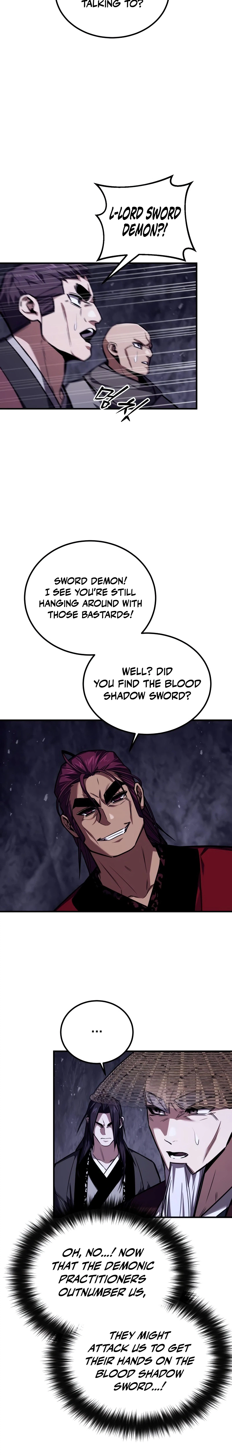 Supreme Demon of Hyungsan Chapter 39, page 30 of 38