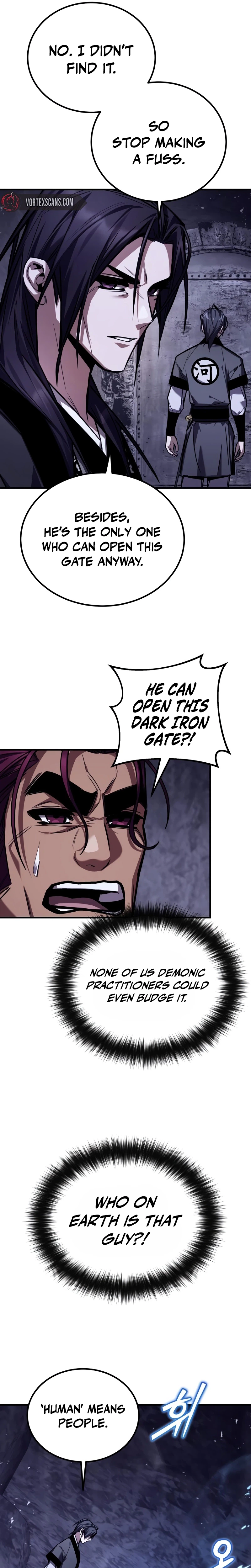 Supreme Demon of Hyungsan Chapter 39, page 31 of 38