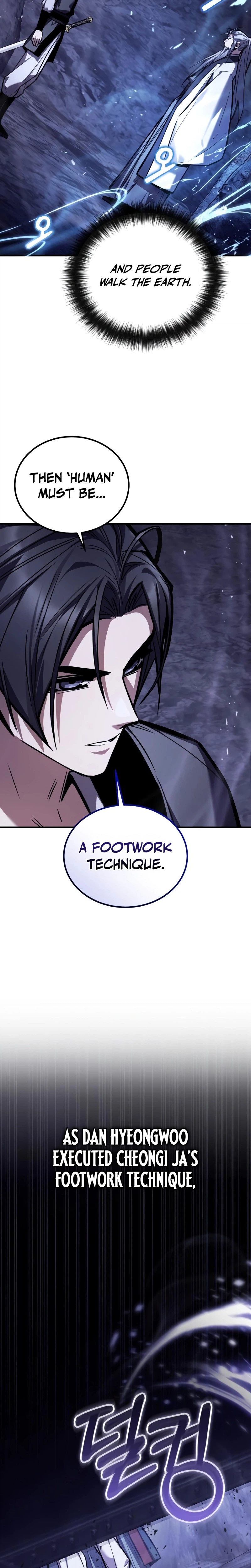 Supreme Demon of Hyungsan Chapter 39, page 32 of 38