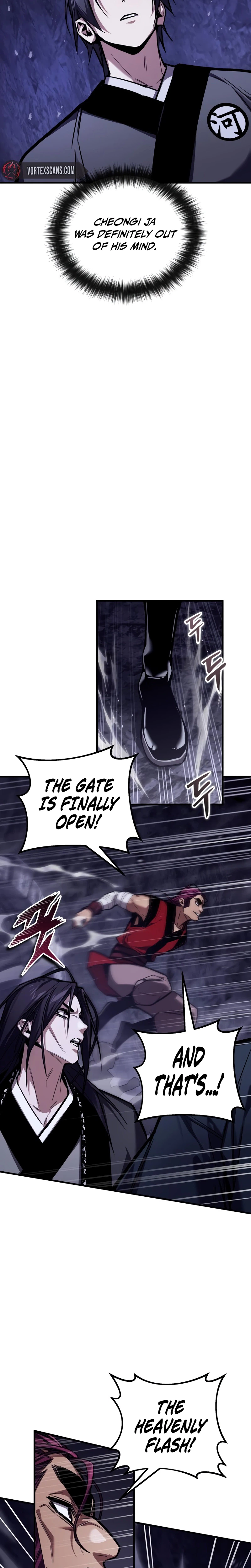 Supreme Demon of Hyungsan Chapter 39, page 35 of 38