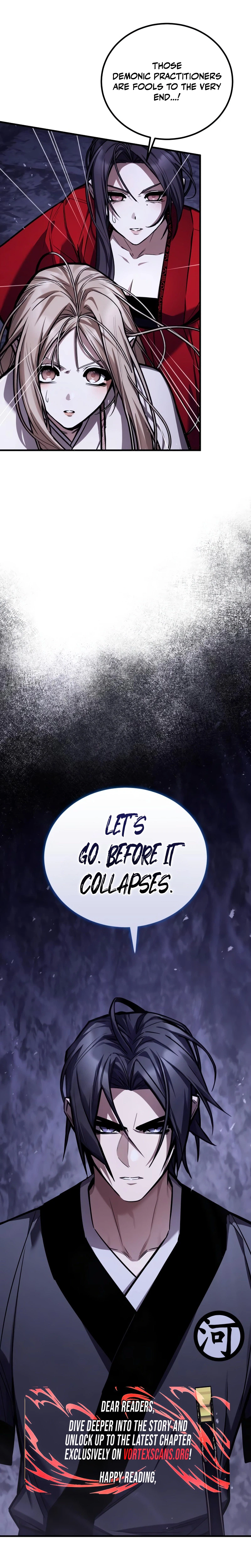 Supreme Demon of Hyungsan Chapter 39, page 37 of 38