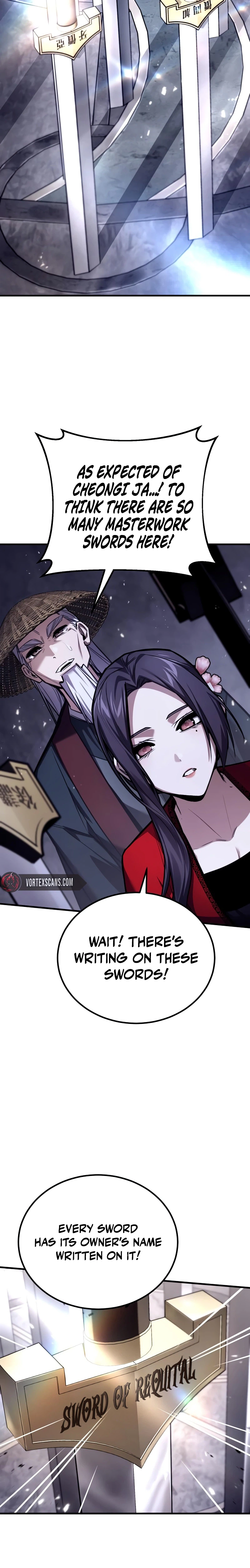 Supreme Demon of Hyungsan Chapter 39, page 5 of 38