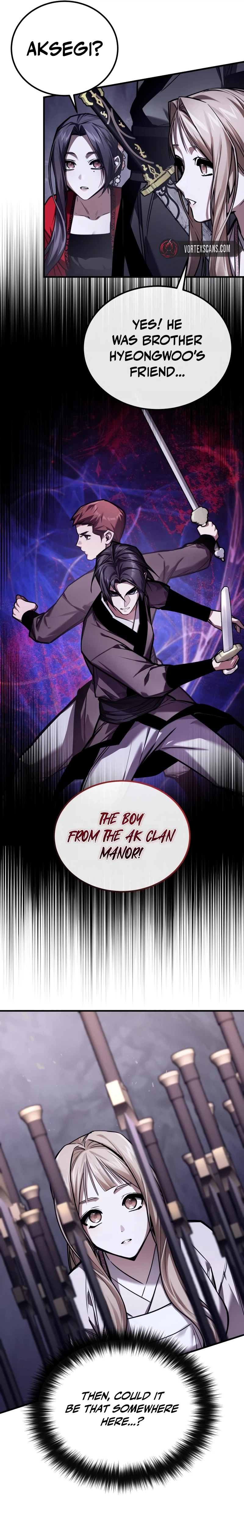 Supreme Demon of Hyungsan Chapter 39, page 7 of 38