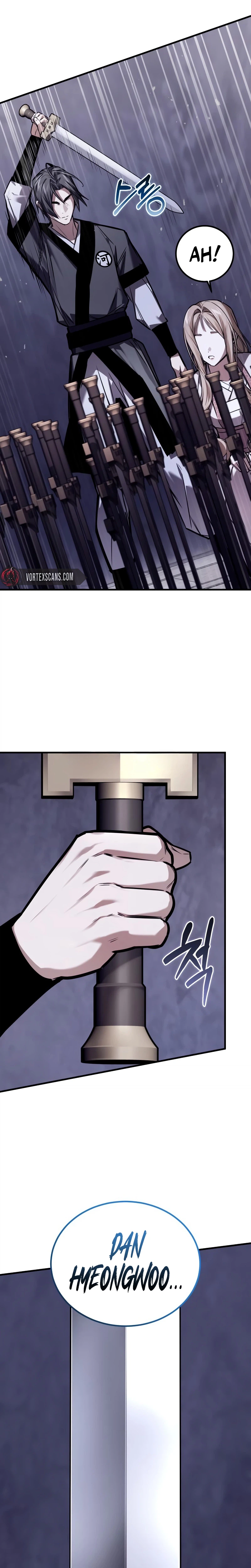 Supreme Demon of Hyungsan Chapter 39, page 8 of 38