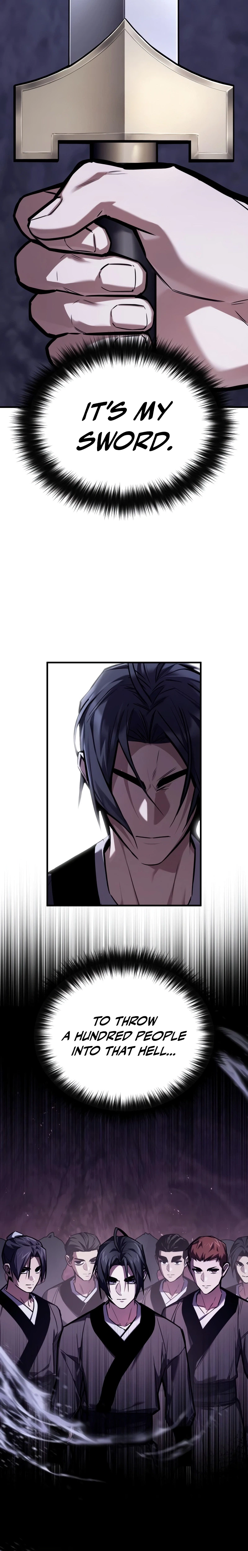 Supreme Demon of Hyungsan Chapter 39, page 9 of 38