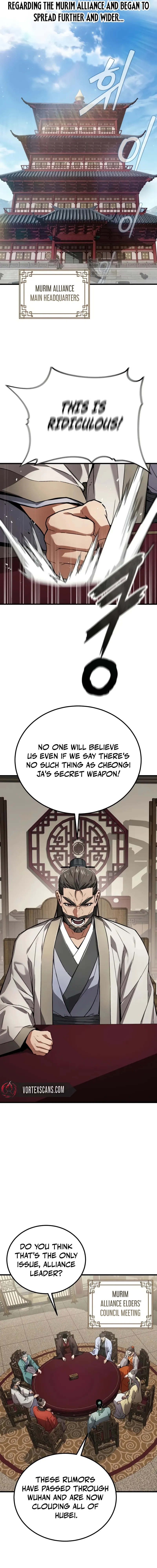 Supreme Demon of Hyungsan Chapter 4, page 12 of 31