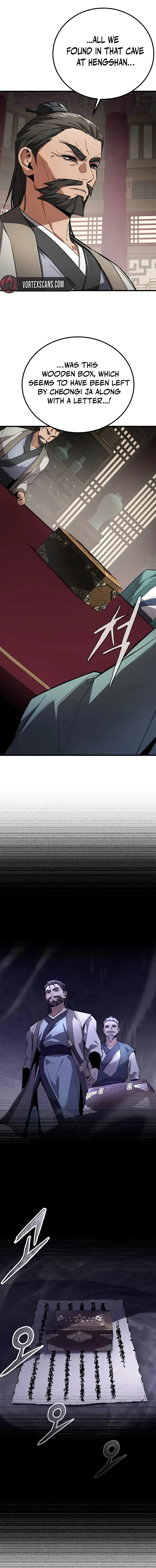 Supreme Demon of Hyungsan Chapter 4, page 13 of 31