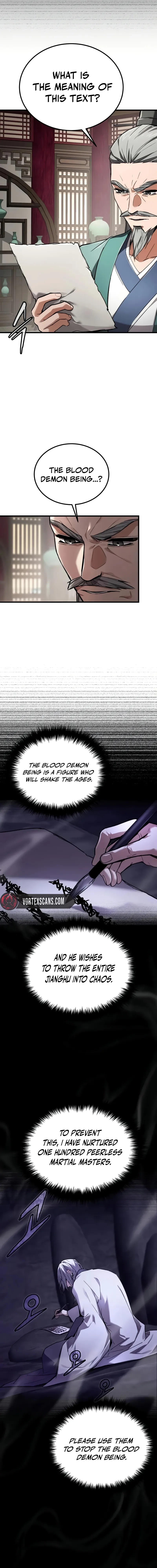 Supreme Demon of Hyungsan Chapter 4, page 14 of 31