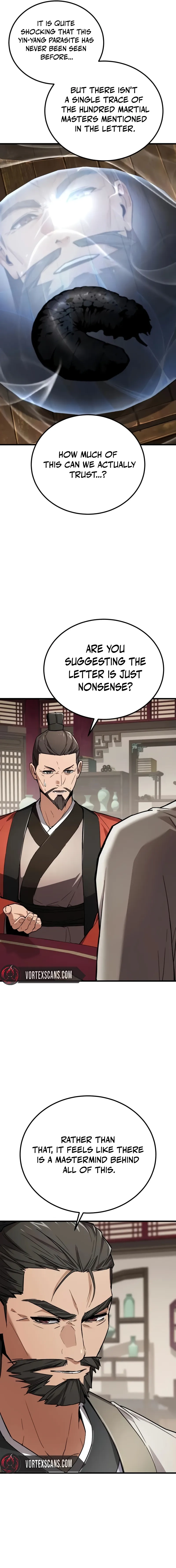 Supreme Demon of Hyungsan Chapter 4, page 16 of 31