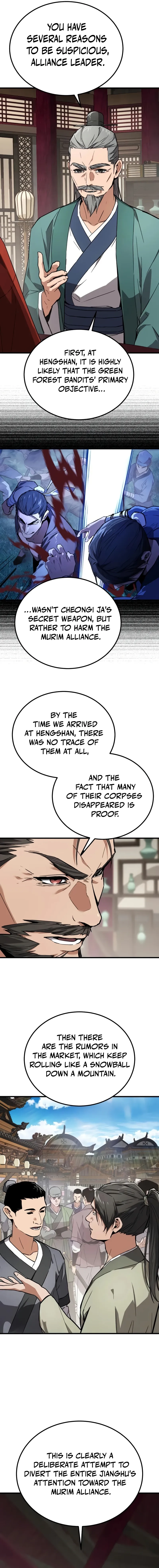 Supreme Demon of Hyungsan Chapter 4, page 17 of 31