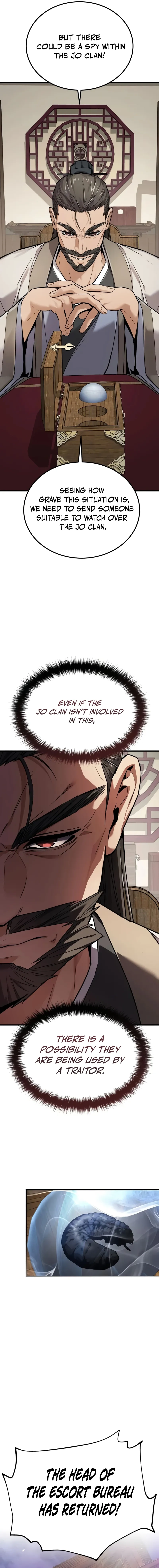 Supreme Demon of Hyungsan Chapter 4, page 19 of 31