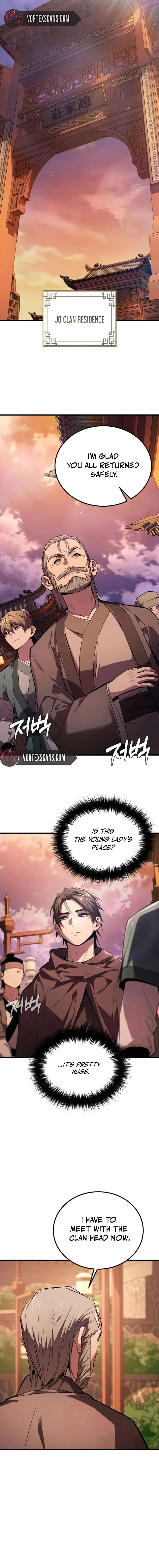 Supreme Demon of Hyungsan Chapter 4, page 20 of 31