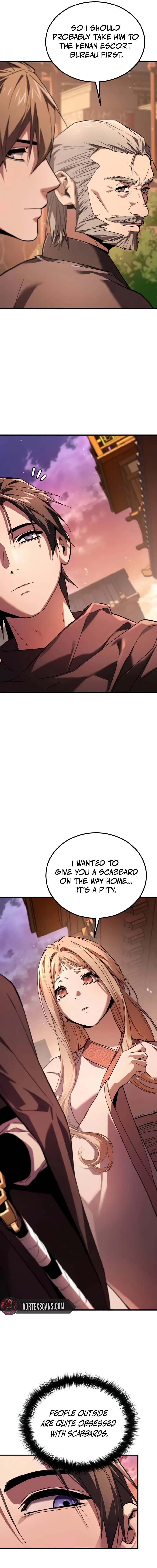 Supreme Demon of Hyungsan Chapter 4, page 21 of 31
