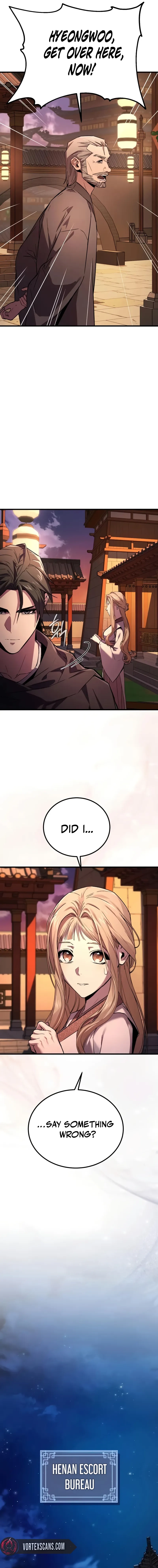 Supreme Demon of Hyungsan Chapter 4, page 25 of 31