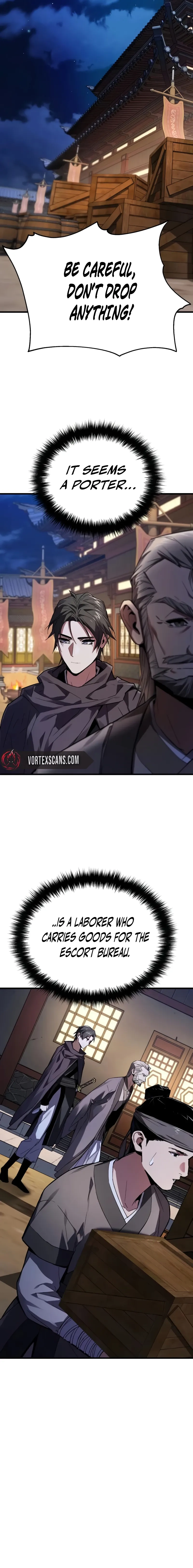 Supreme Demon of Hyungsan Chapter 4, page 26 of 31