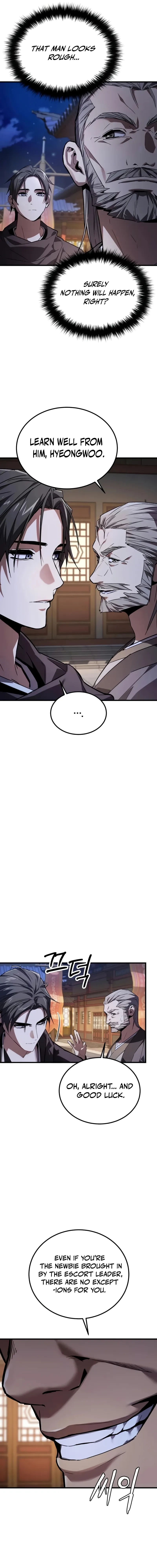 Supreme Demon of Hyungsan Chapter 4, page 28 of 31
