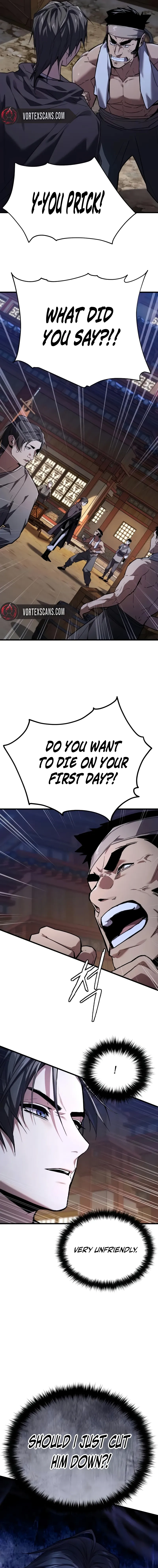 Supreme Demon of Hyungsan Chapter 4, page 30 of 31