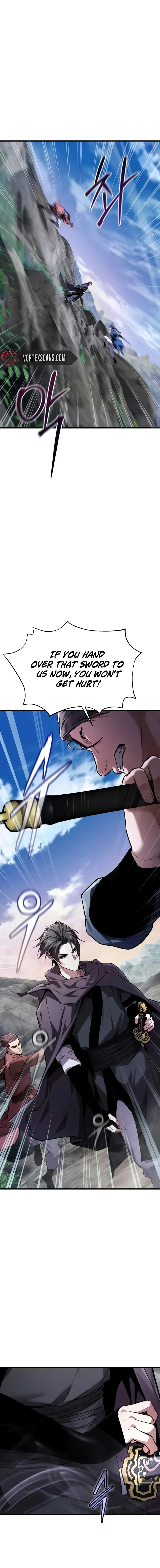 Supreme Demon of Hyungsan Chapter 4, page 5 of 31