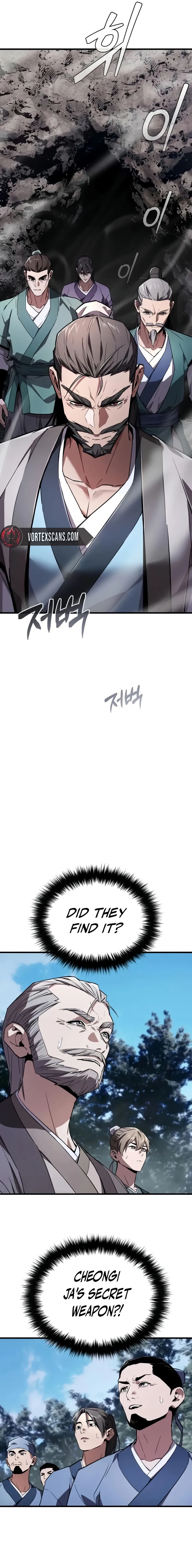 Supreme Demon of Hyungsan Chapter 4, page 7 of 31