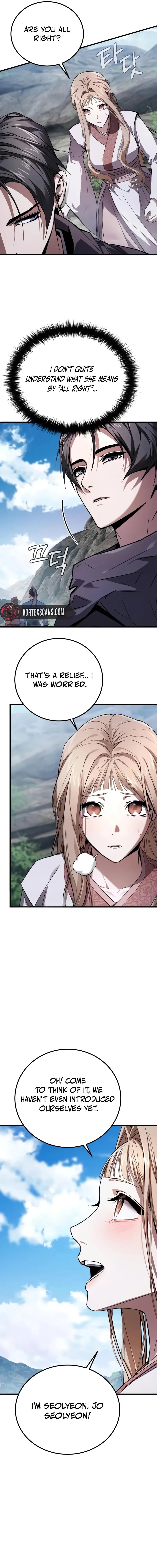 Supreme Demon of Hyungsan Chapter 4, page 9 of 31