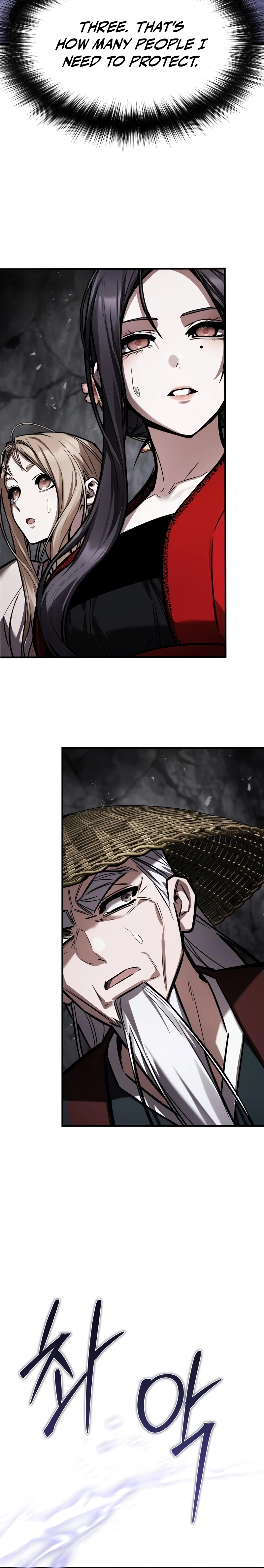 Supreme Demon of Hyungsan Chapter 40, page 12 of 47